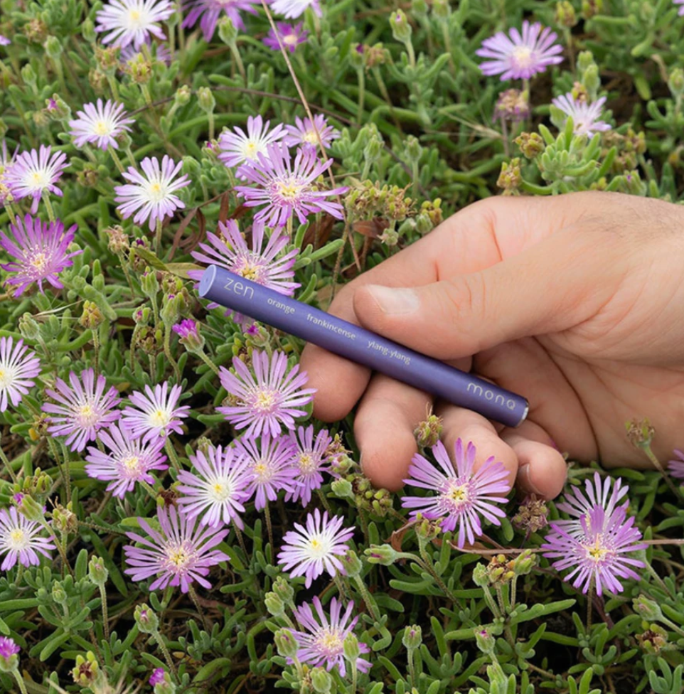 Diffuseur d'huiles essentielles Zen Aromathérapie