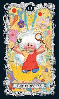 Garbage Pail Kids: The Official Tarot Deck and Guidebook