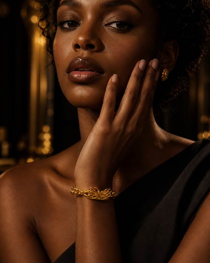 The Golden Dragon Keeper Bracelet