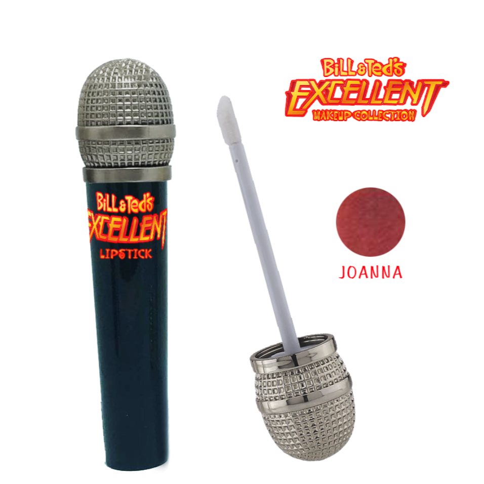 Bill & Ted Microphone Lipstick: Johanna