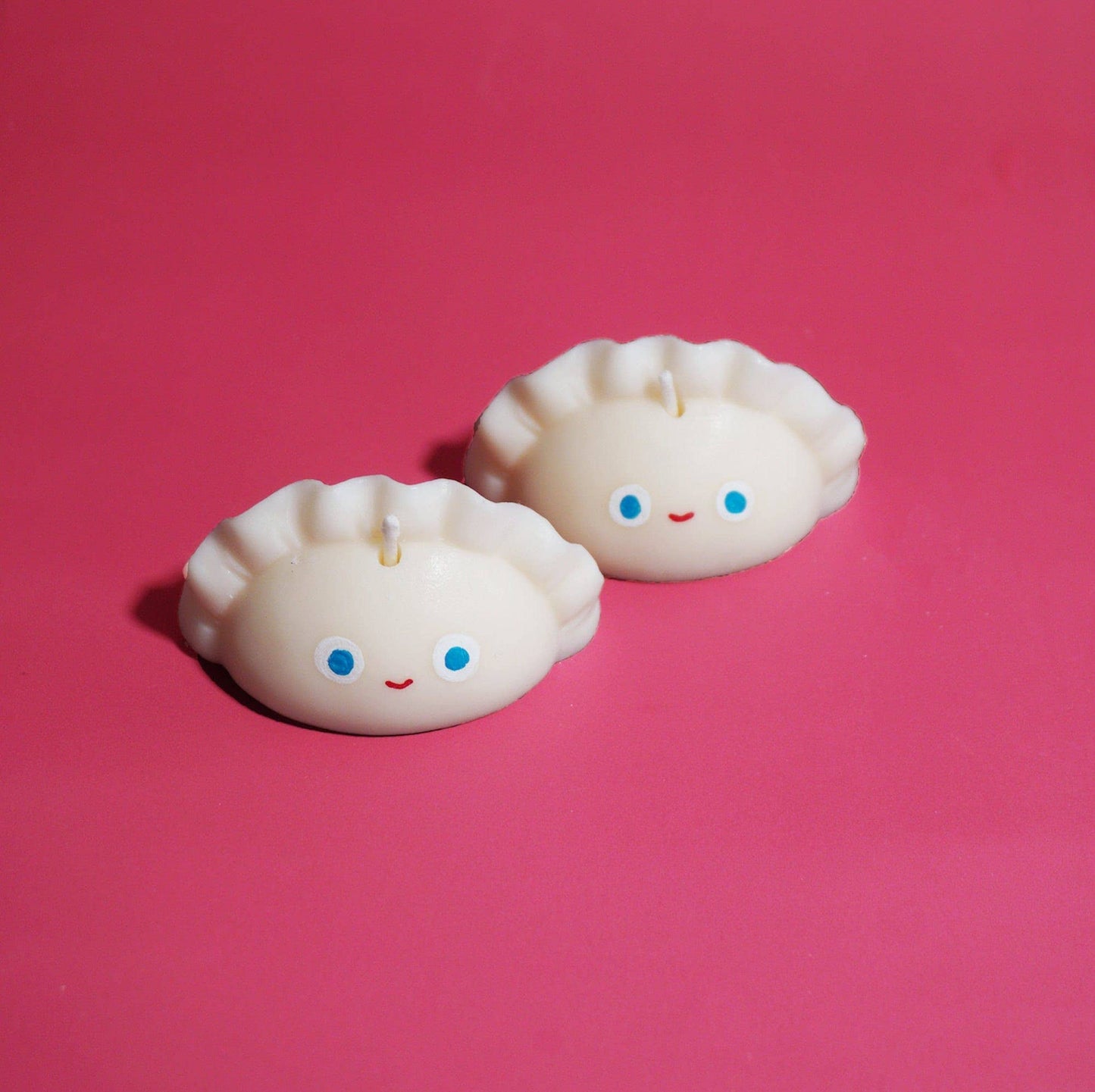 Cute Dumpling Candle