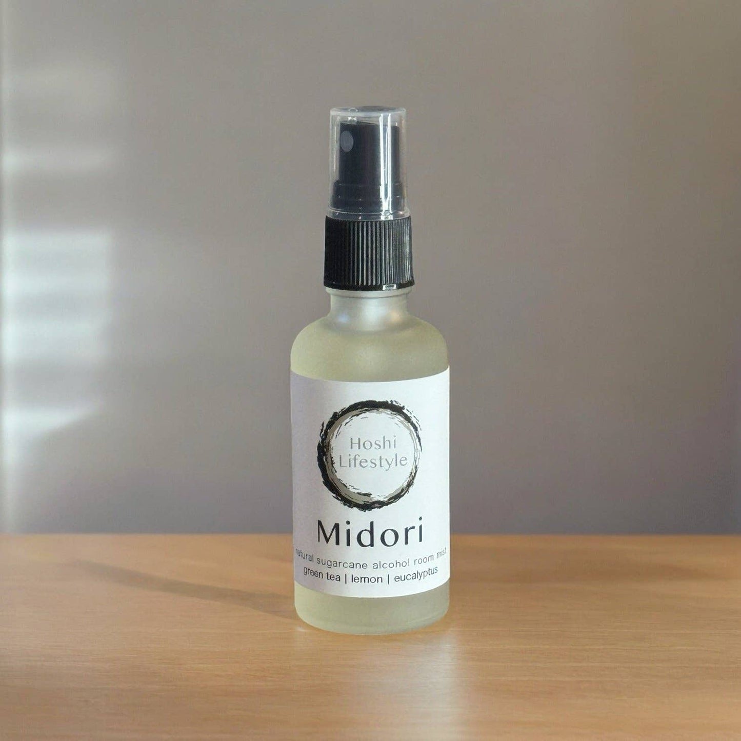 Midori Hand Poured Room Mist - 2oz Bottle