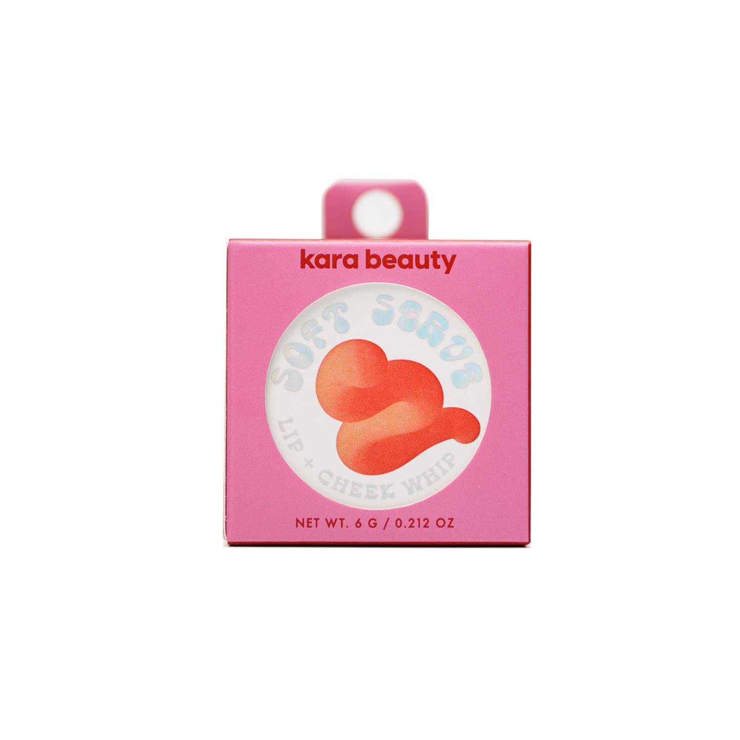 🍦🍒SOFT SERVE LIP & CHEEK WHIP 🍦🍒