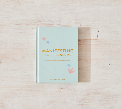 Manifesting For Beginners - book by Victoria Jackson