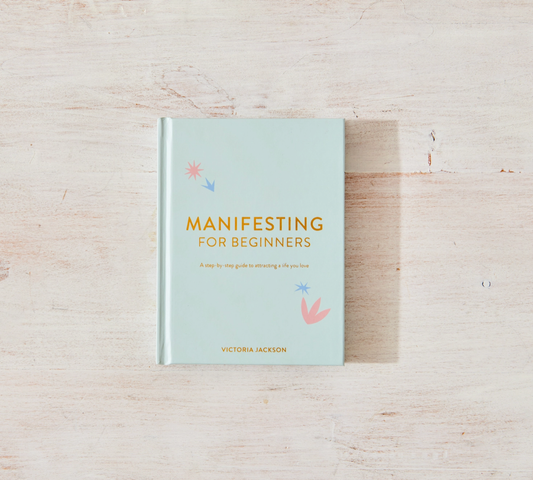 Manifesting For Beginners - book by Victoria Jackson