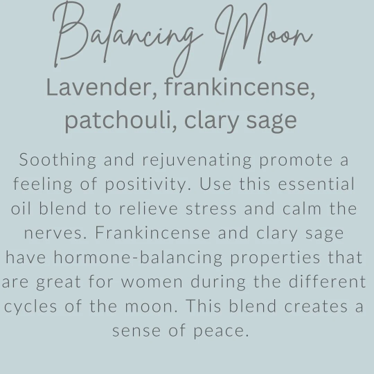 Moon Oil