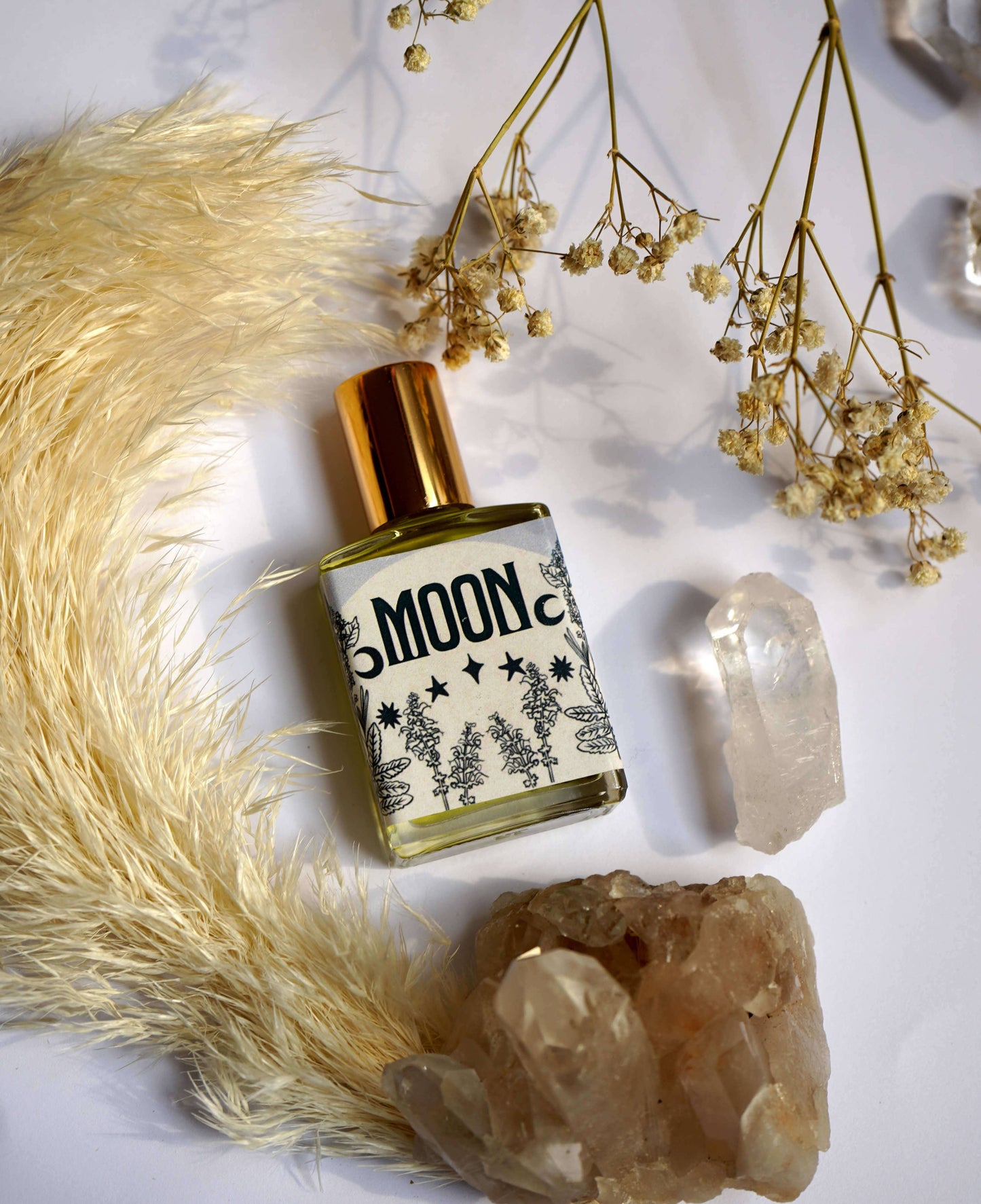 Moon Oil