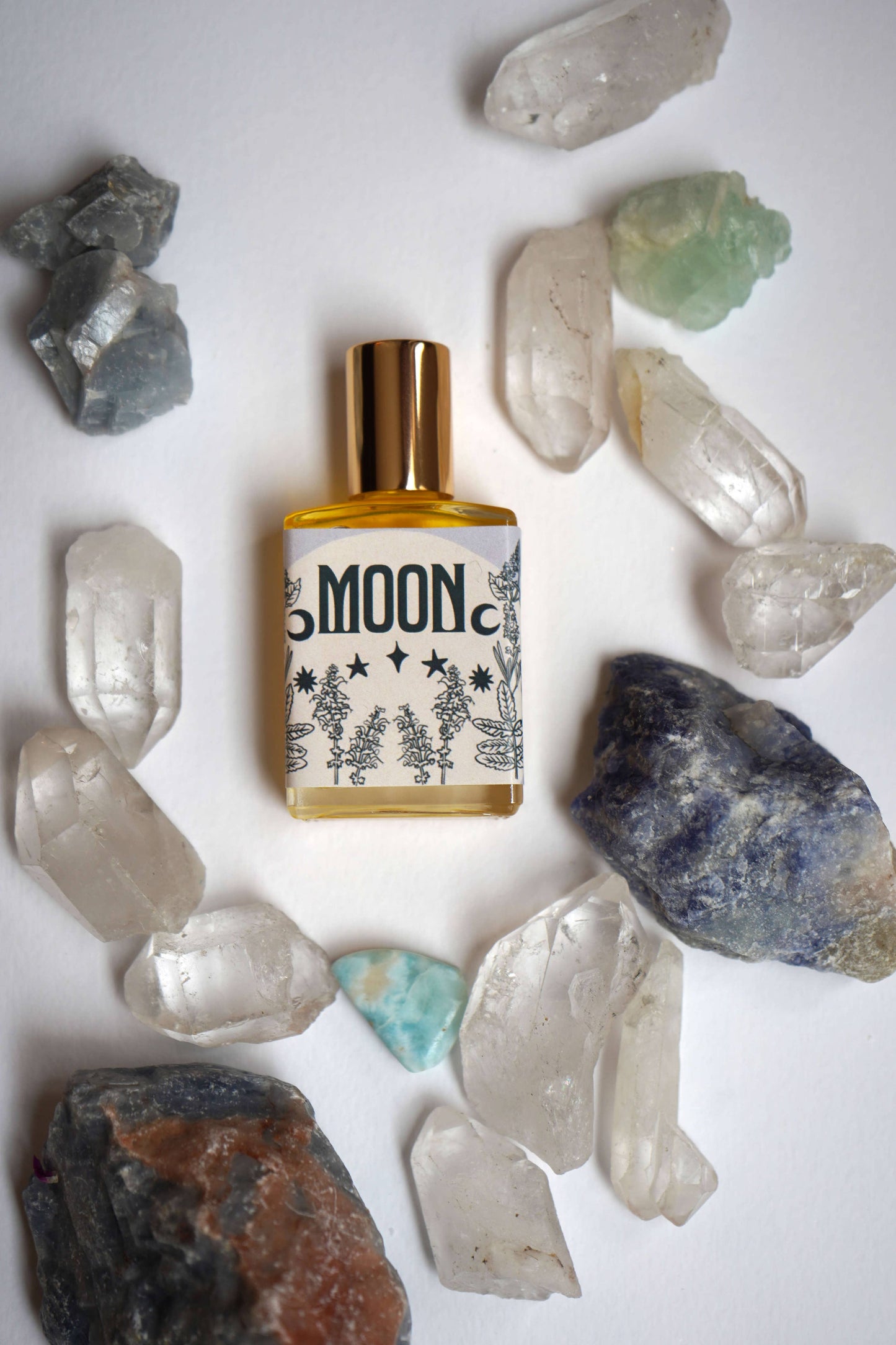 Moon Oil
