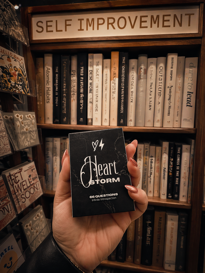 Heart Storm Cards ♡