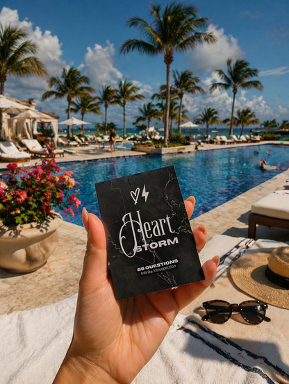 Heart Storm Cards ♡