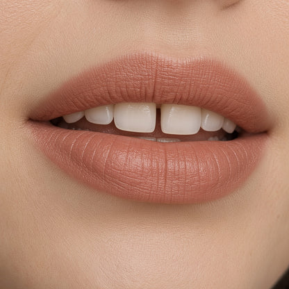 Opaline Matte Lipstick ⋆˙⟡ Estate, Terracotta Nude, Belle Campbell's Trust Fund