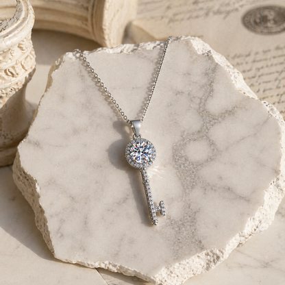 Key of Destiny Necklace