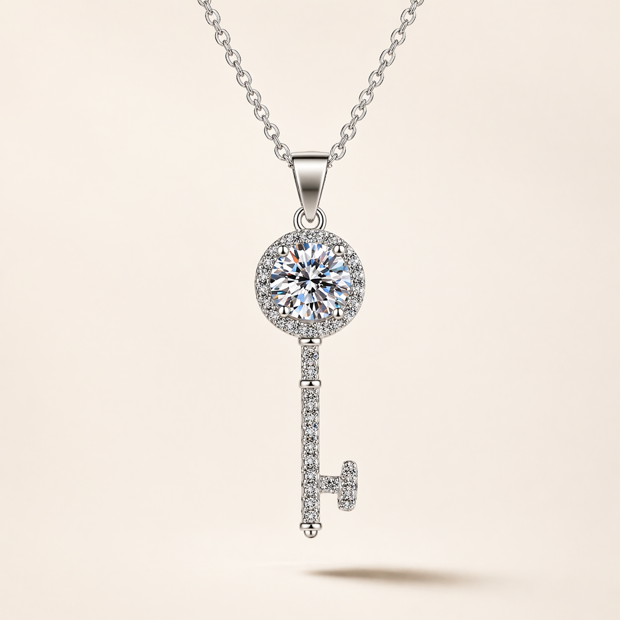 Key of Destiny Necklace