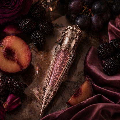 Love Potion Lip Gloss 💗 pomegranate 💗 rose gold