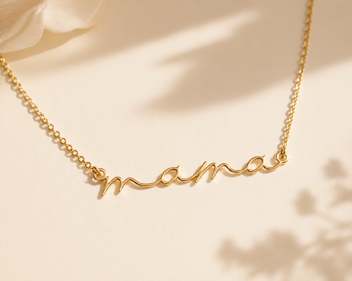 ÉCHANTILLON DE VENTE N012 collier maman, collier mère, collier maman