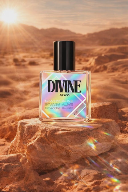 保持活力 🌵🪷 香水油 🌵🪷 彰显韧性 + 觉醒