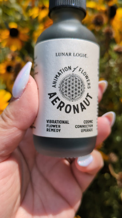 AERONAUT / Flower Remedy for Cosmic Connection