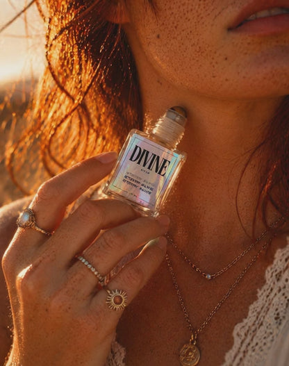 保持活力 🌵🪷 香水油 🌵🪷 彰显韧性 + 觉醒