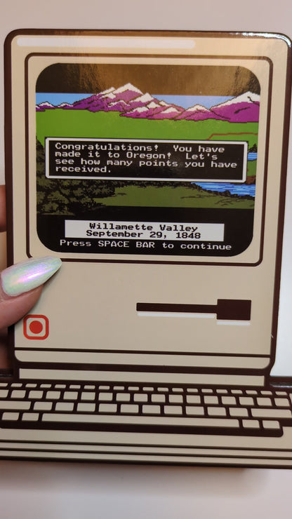 Oregon Trail Classic PC Makeup Palettes