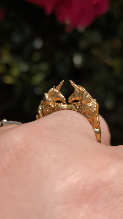 Never Ending Story Ring