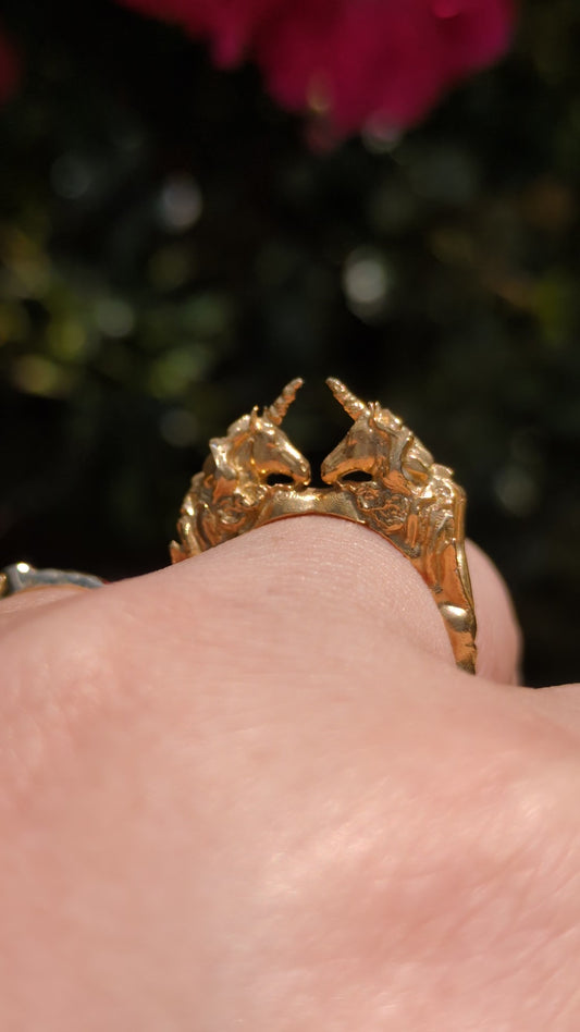 Never Ending Story Ring