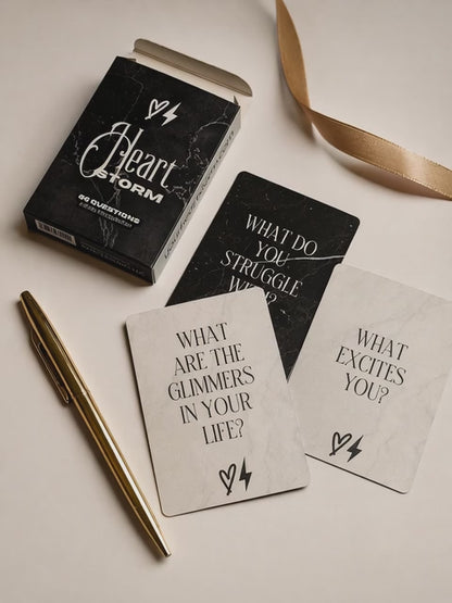 Heart Storm Cards ♡
