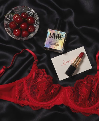 夜热 🍒 香水油 🍒 彰显磁性激情