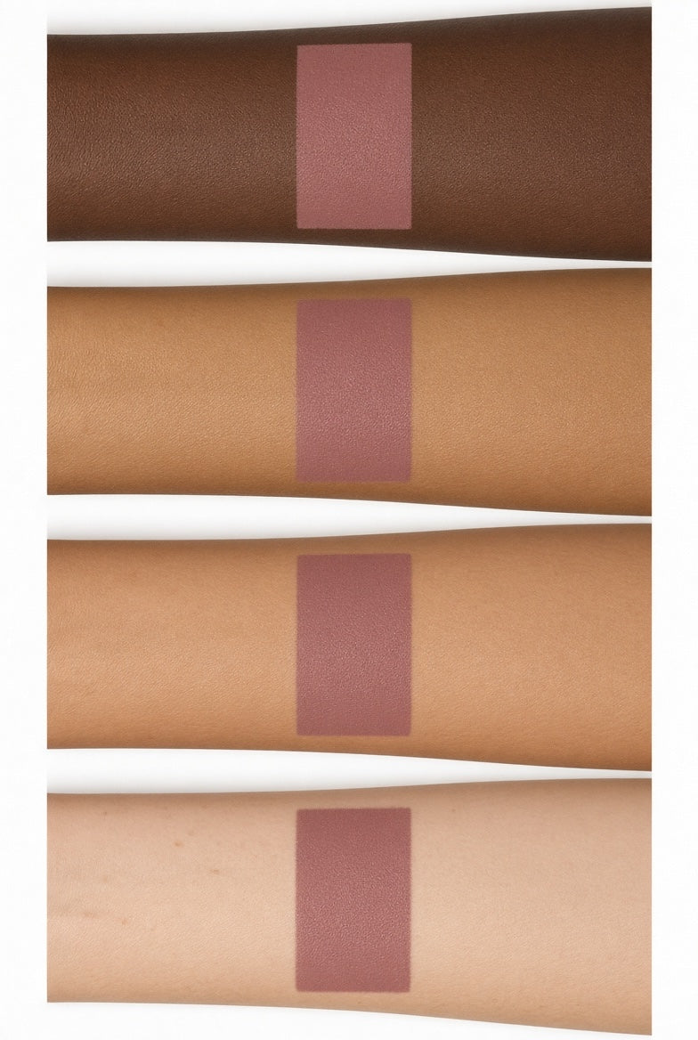 Opaline Matte Lipstick ⋆˙⟡ The Heiress, Dusty Rose, Belle Campbell's Trust Fund