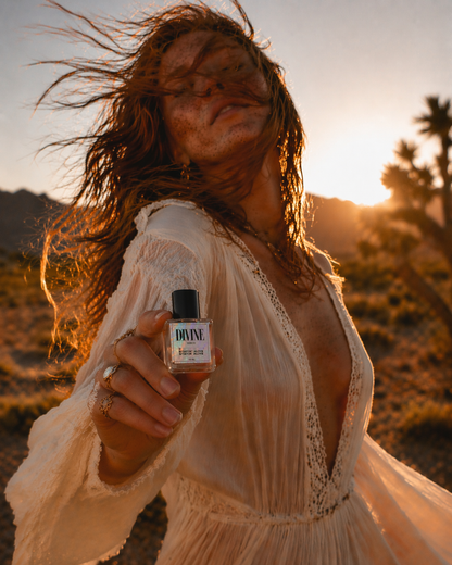 保持活力 🌵🪷 香水油 🌵🪷 彰显韧性 + 觉醒