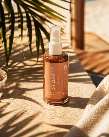 St.Barts 🌴 Dry Shimmering Oil