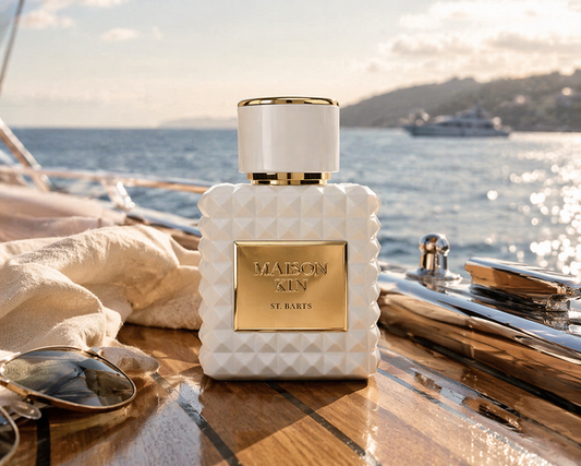 St. Barts Perfume
