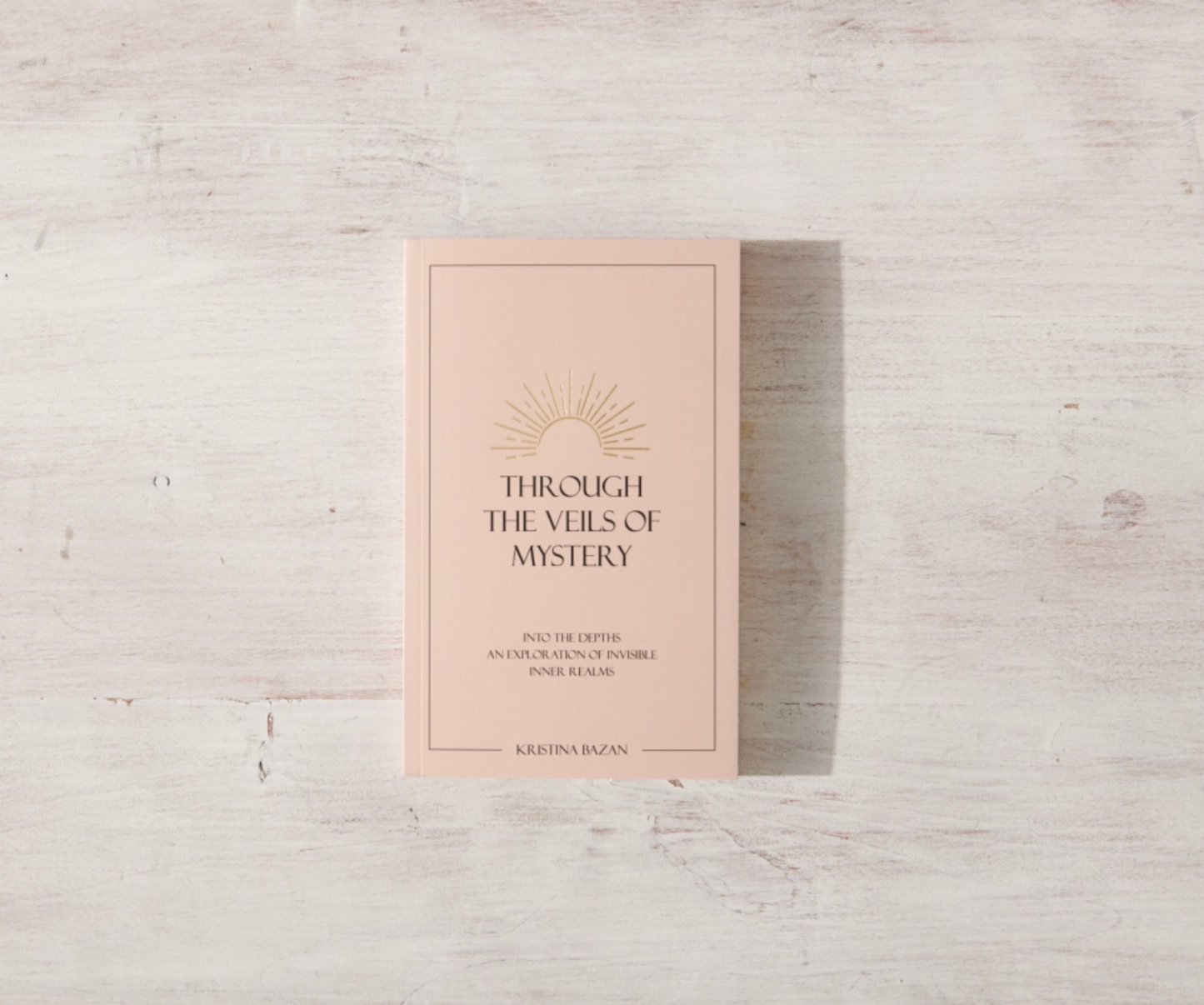 À travers les voiles du mystère ♡ Livre spirituel