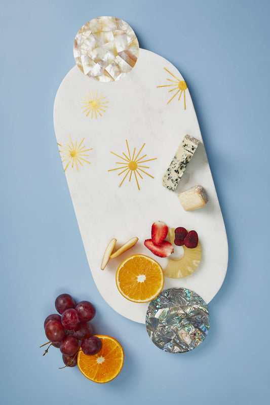 Montenegro Marble Cheese Board