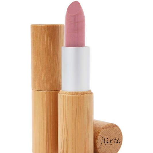 Rouge à lèvres Tres Leches🌵 Clean Beauty 🌺 Emballage en bambou