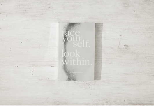 Face Yourself. Look Within ✨ Book By Adrian Michael