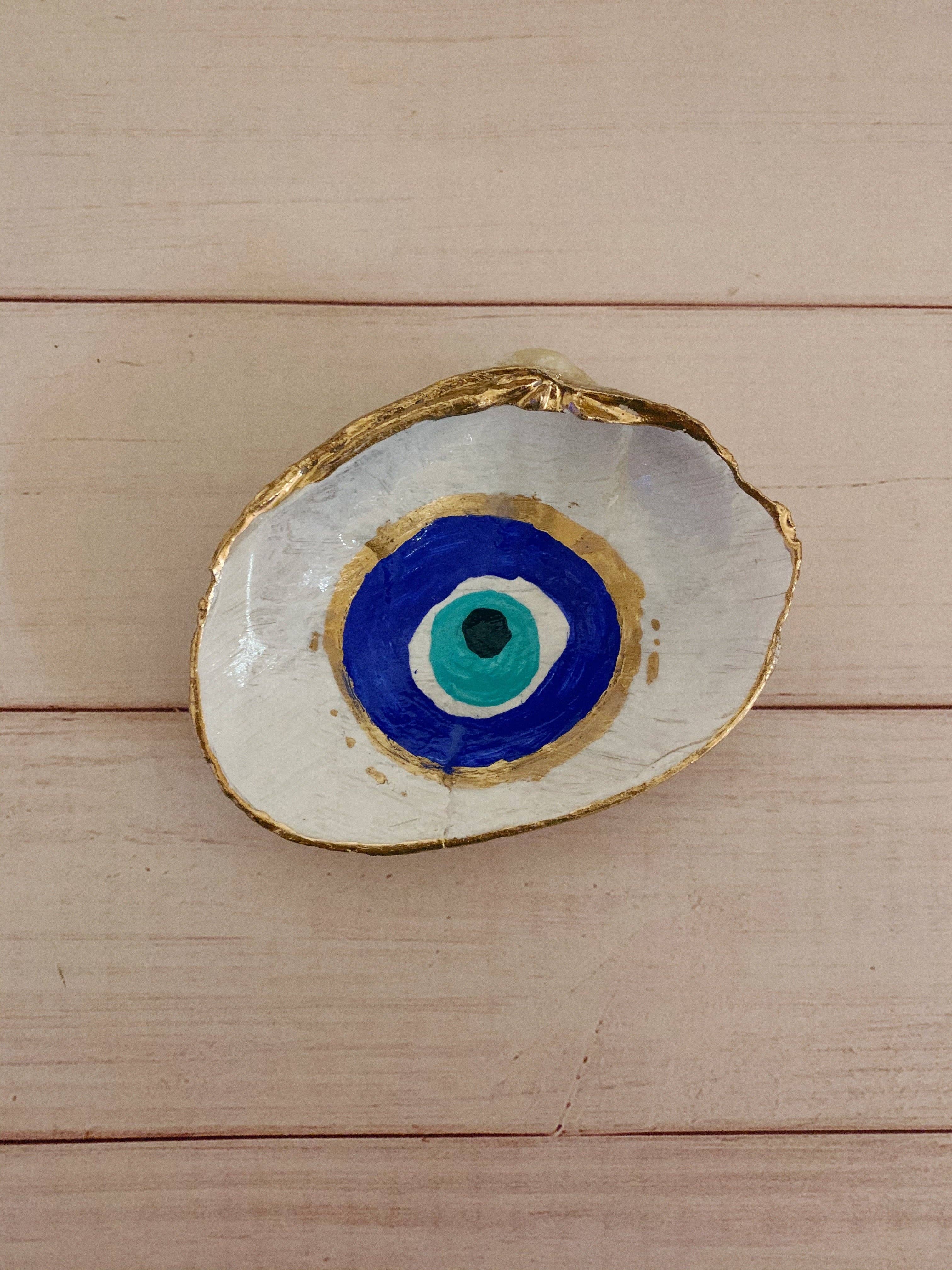 Evil Eye Shell – Inner Sanctum